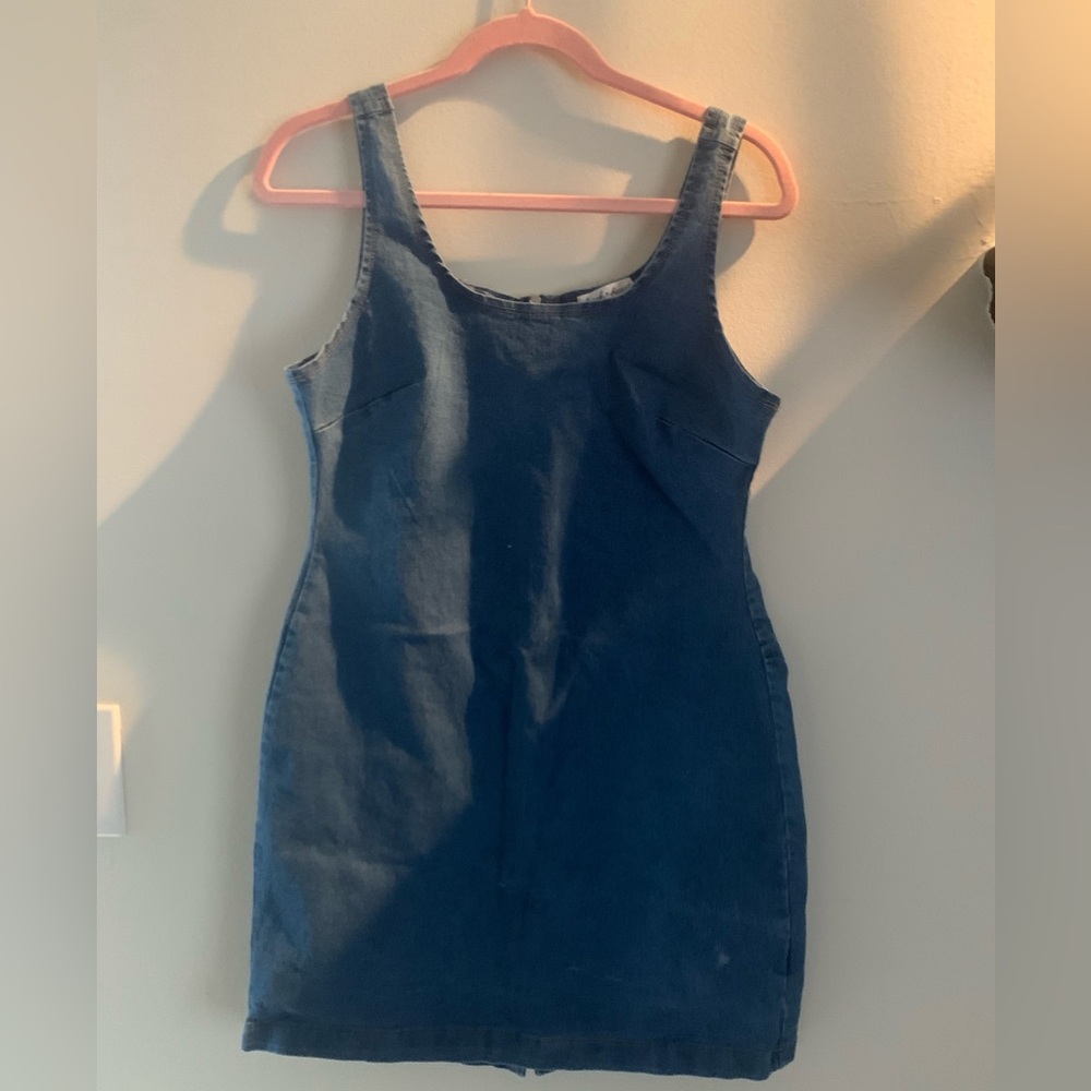 Dress jean